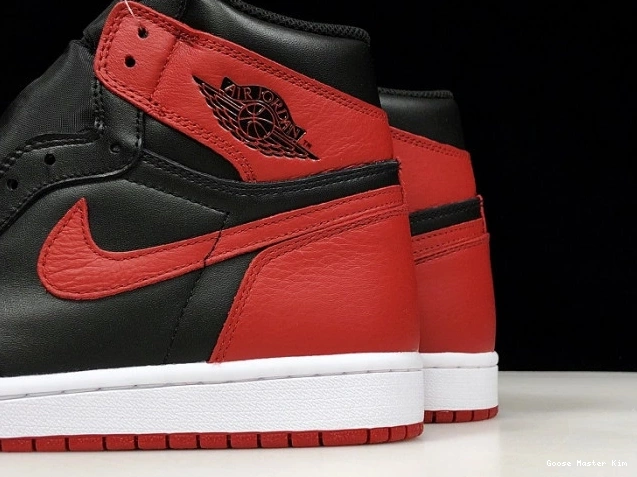 Retro Banned Air Jordan OG 555088-001 High 1 0622